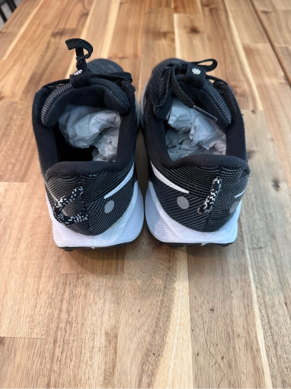 Nike breathable mesh